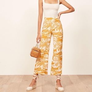 Reformation Clare Pant